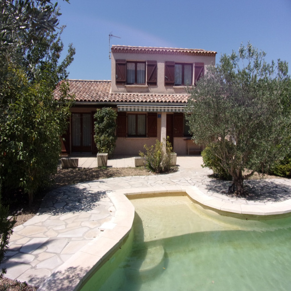 Offres de vente Maison Mas-Blanc-des-Alpilles 13103