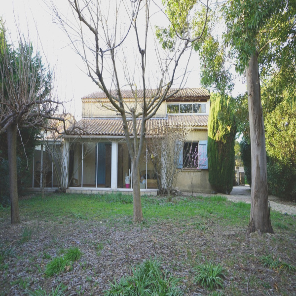 Offres de vente Villa Saint-Étienne-du-Grès 13103