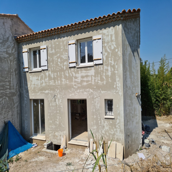 Offres de vente Maison Saint-Rémy-de-Provence 13210