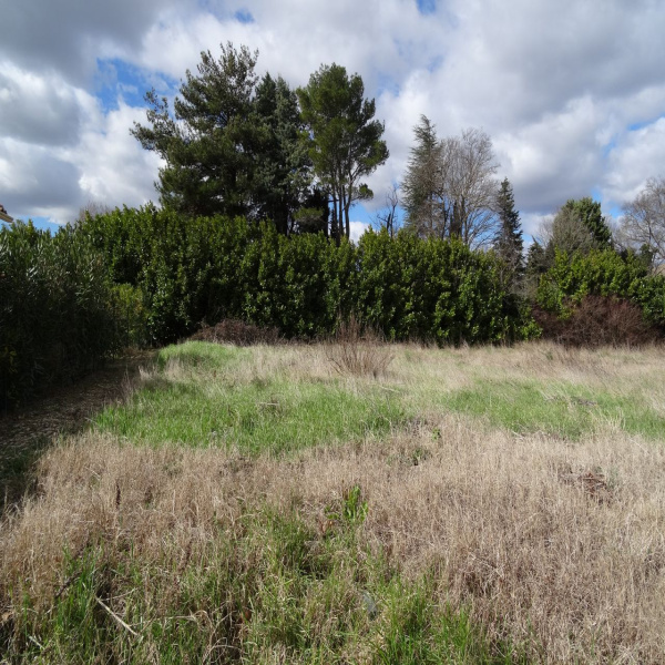 Offres de vente Terrain Saint-Étienne-du-Grès 13103