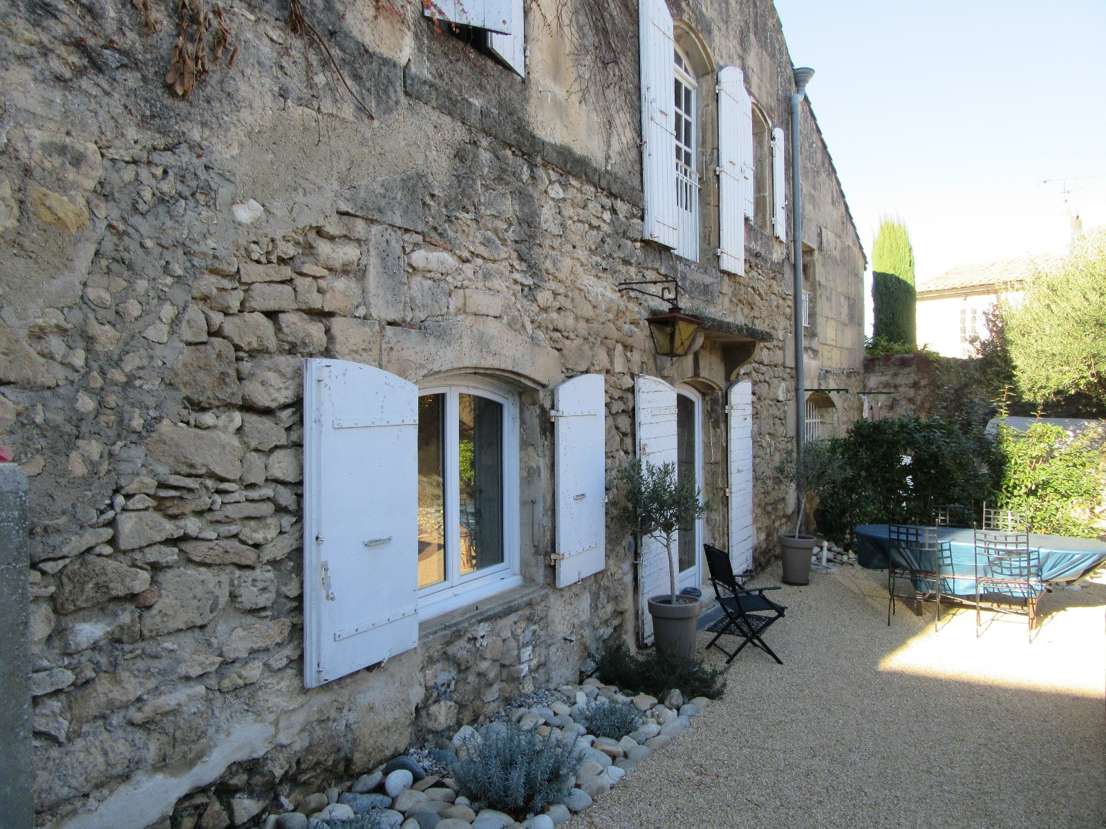 Offres de vente Maison Fontvieille 13990