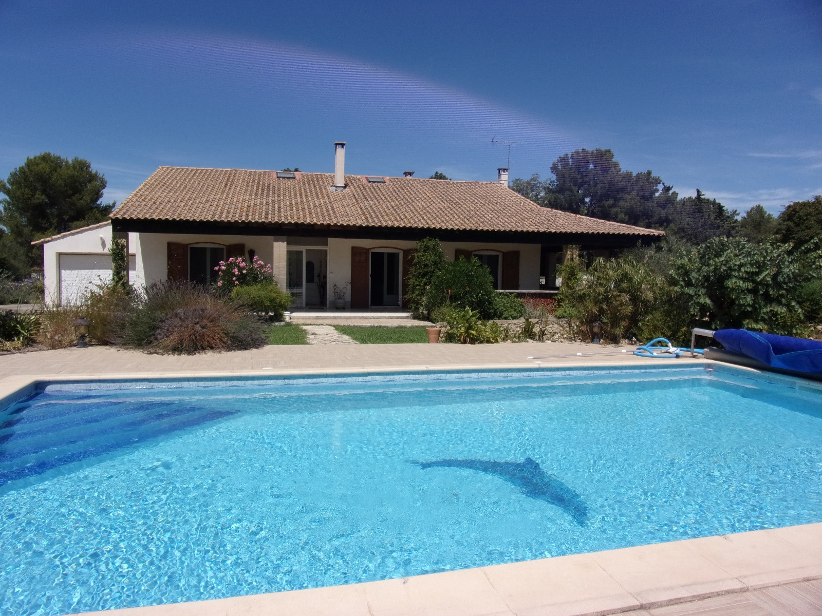 Offres de vente Maison Fontvieille 13990
