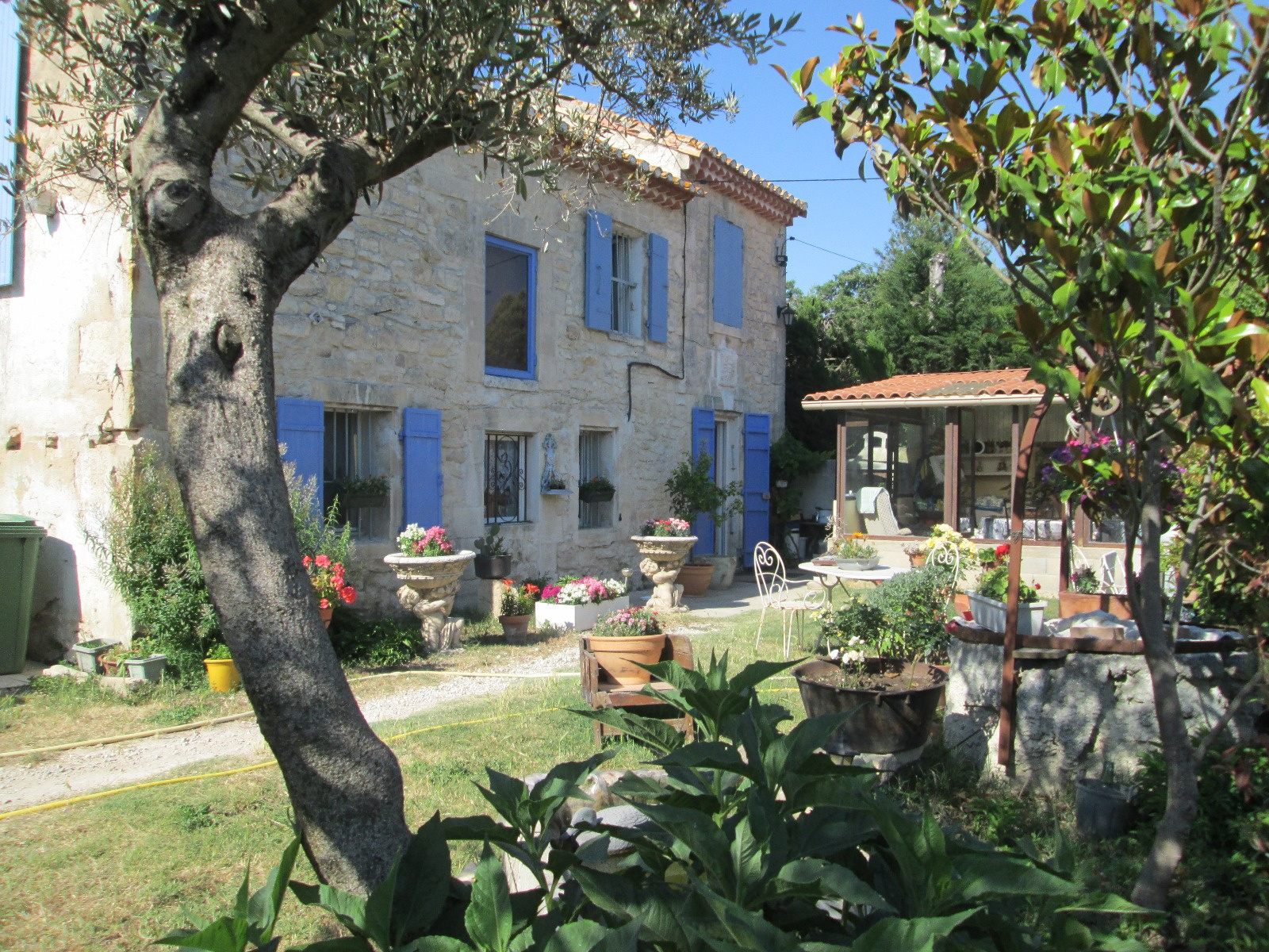 Offres de vente Mas Tarascon 13150