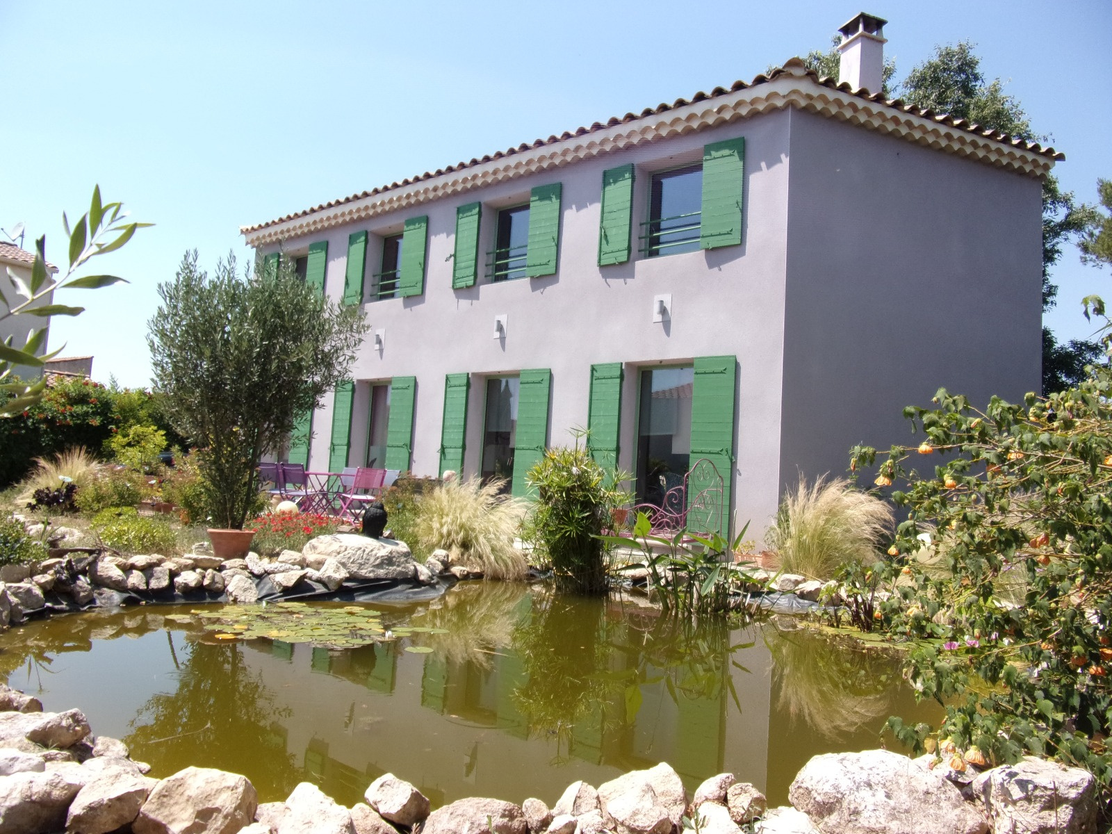 Offres de vente Maison Fontvieille 13990
